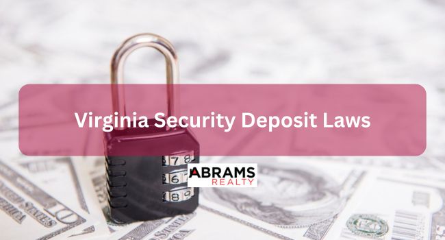 Virginia Security Deposit Laws